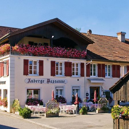 Auberge Et Hostellerie Paysanne Lutter Екстериор снимка