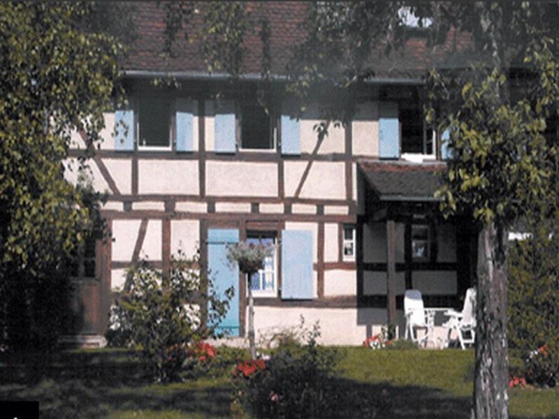Auberge Et Hostellerie Paysanne Lutter Екстериор снимка